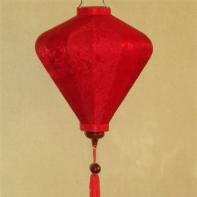 Lantern in Diamond Shape - Kinh Lữ - Công Ty TNHH Thương Mại Dịch Vụ Du Lịch Kinh Lữ